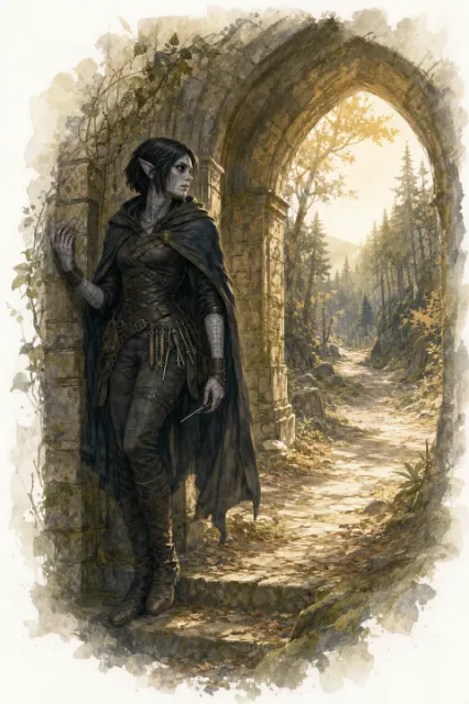 Aelindra Vosh’kyl