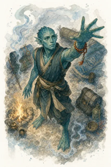 Galthor Thryndell