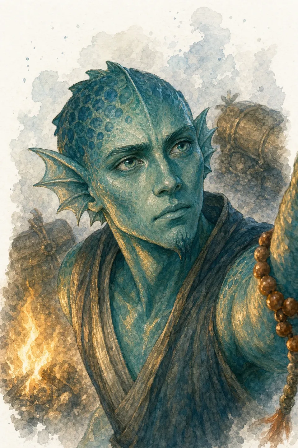 Galthor Thryndell