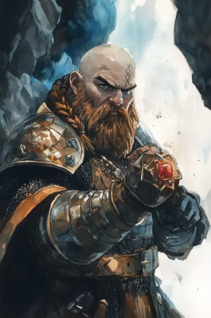 Hrothgar Rumblefist