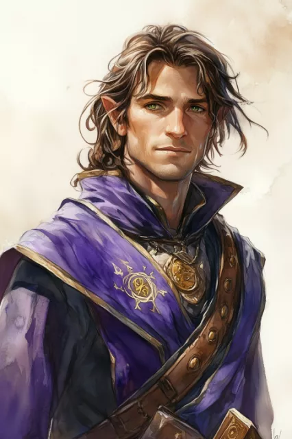 Halaric Xenvor