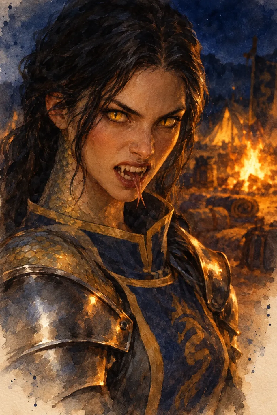 Zephrynia Varshik