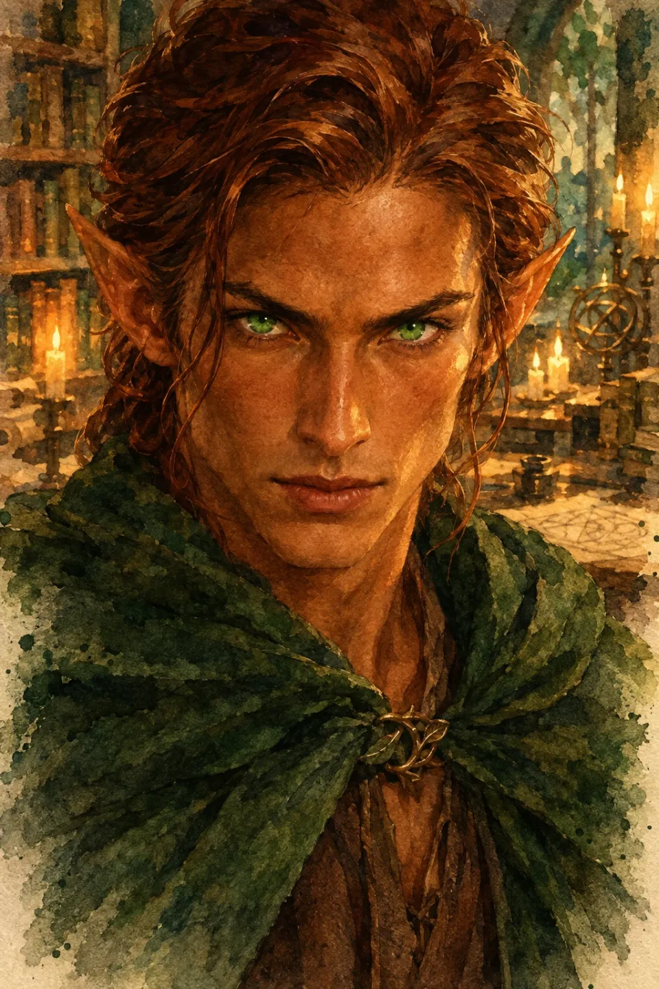 Myrven Talthune