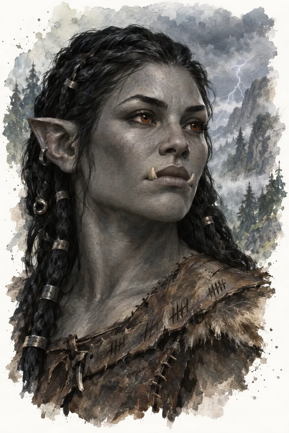 Vulkasha Thunderhowl