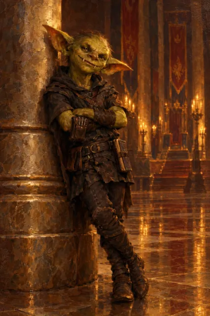 Drevkah Vulgor