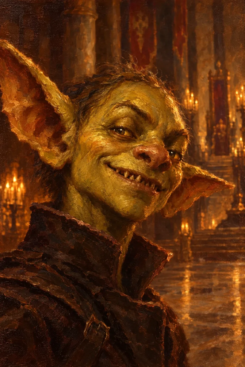 Drevkah Vulgor