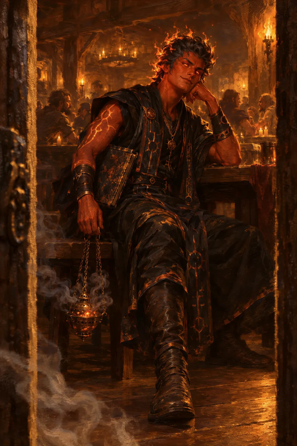 Kaelvorn Vexflare