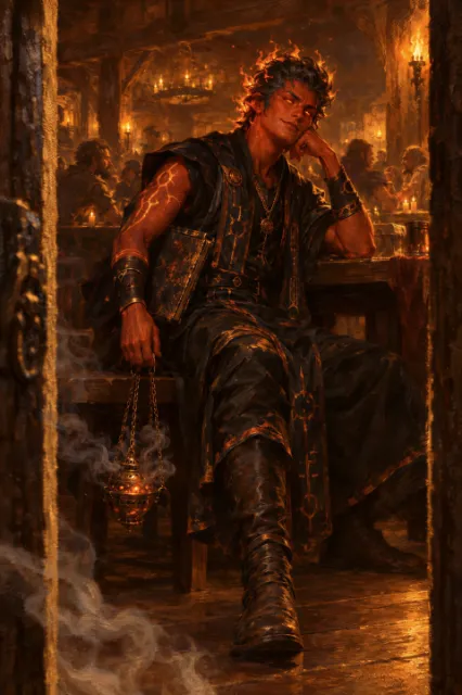 Kaelvorn Vexflare