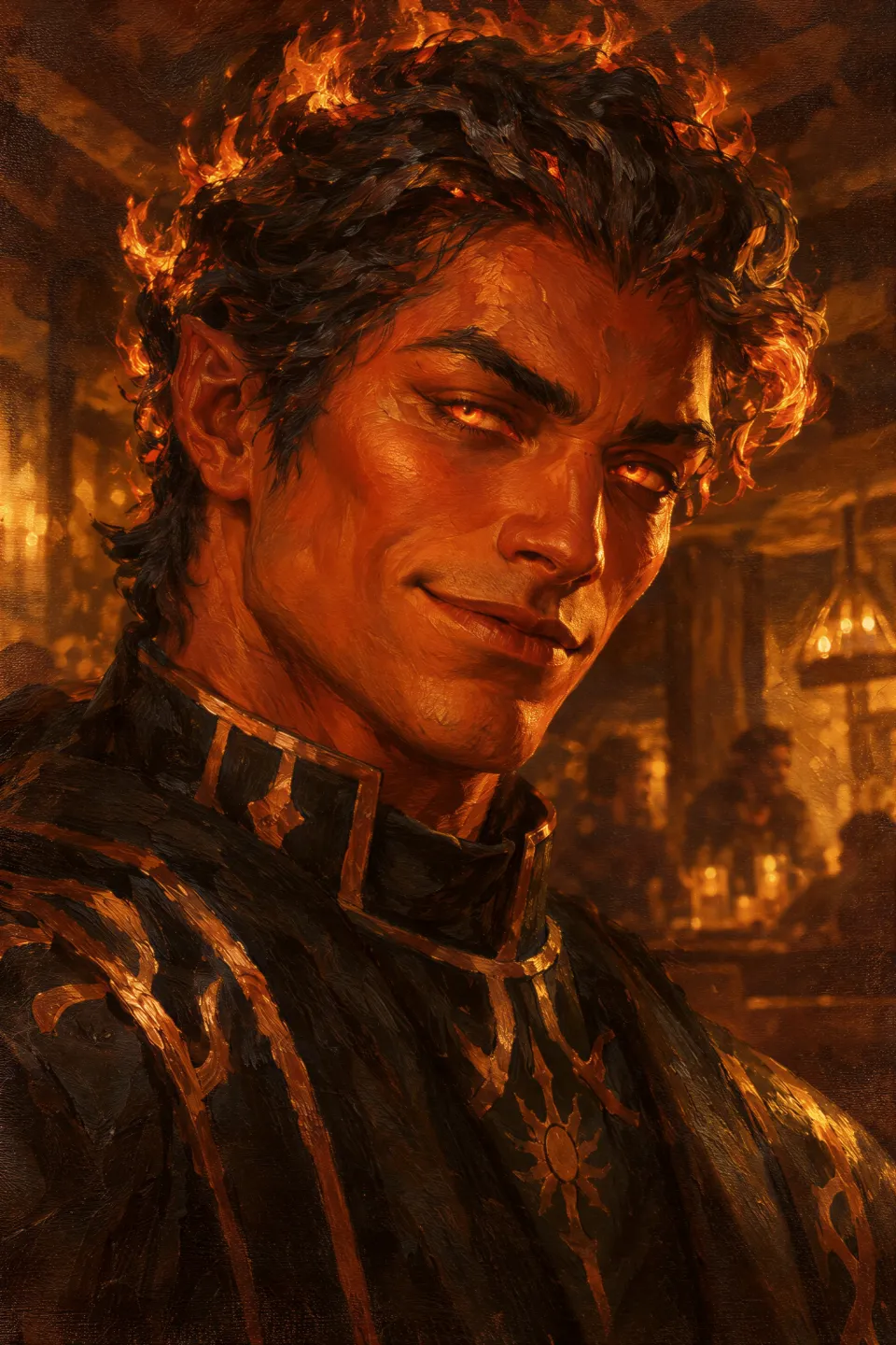 Kaelvorn Vexflare