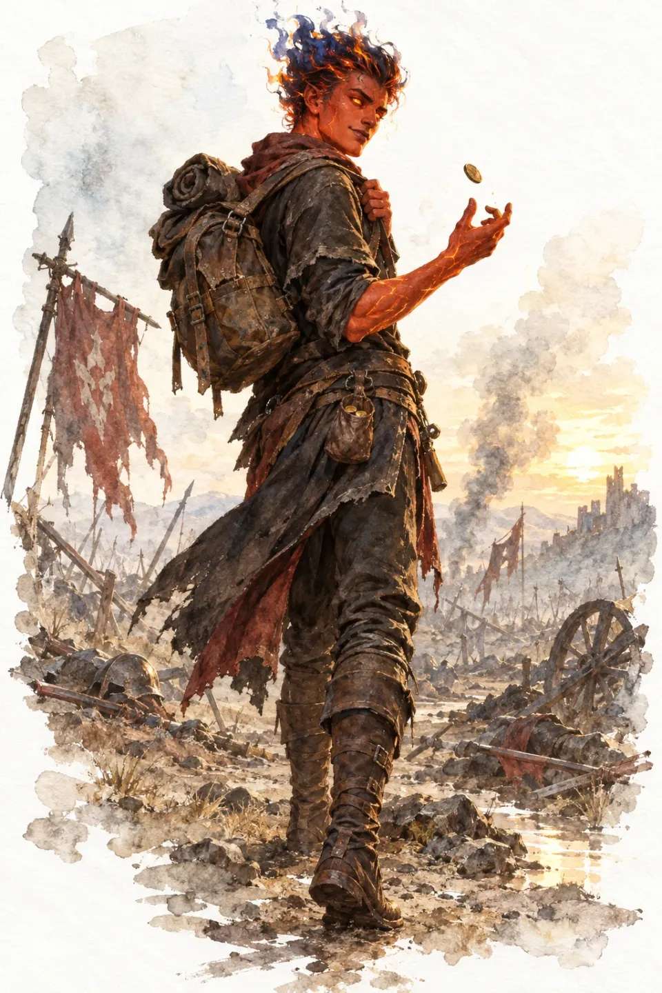 Zaldryn Pyrral
