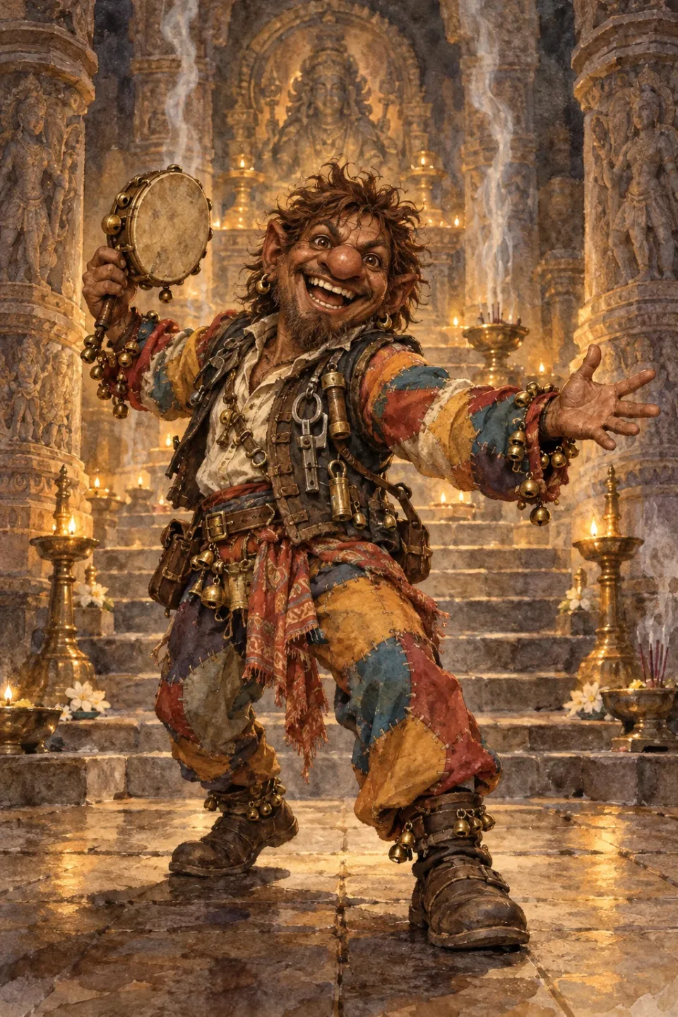 Xyldrin Tarthan