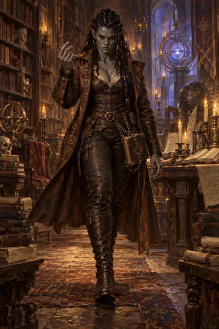 Kaelith Rhaekor Upscaled xr5C