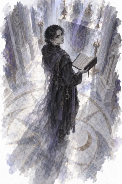 Zyphire Emberveil