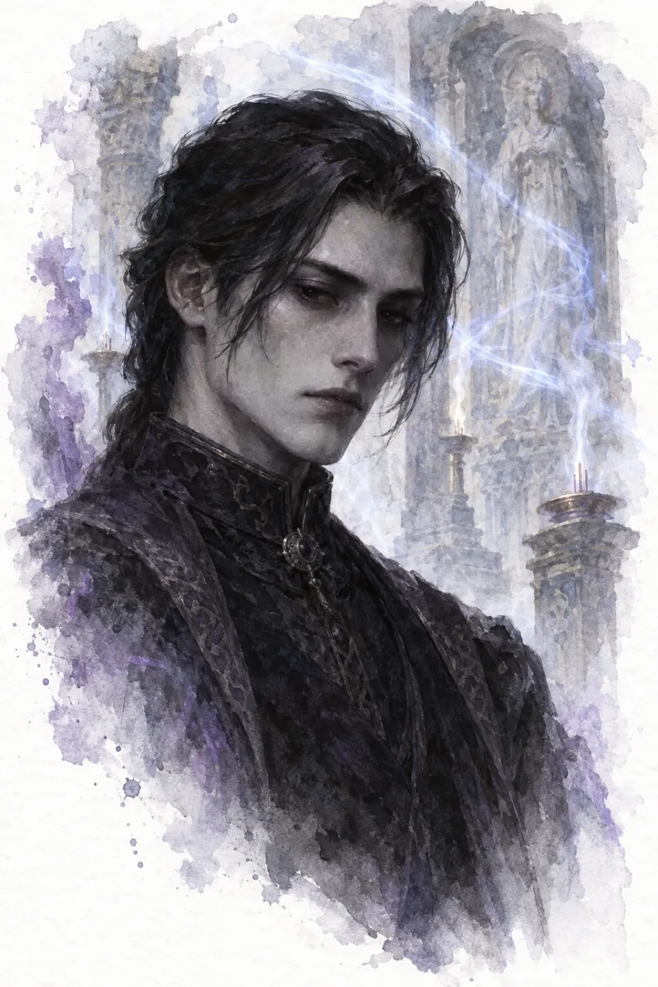 Zyphire Emberveil