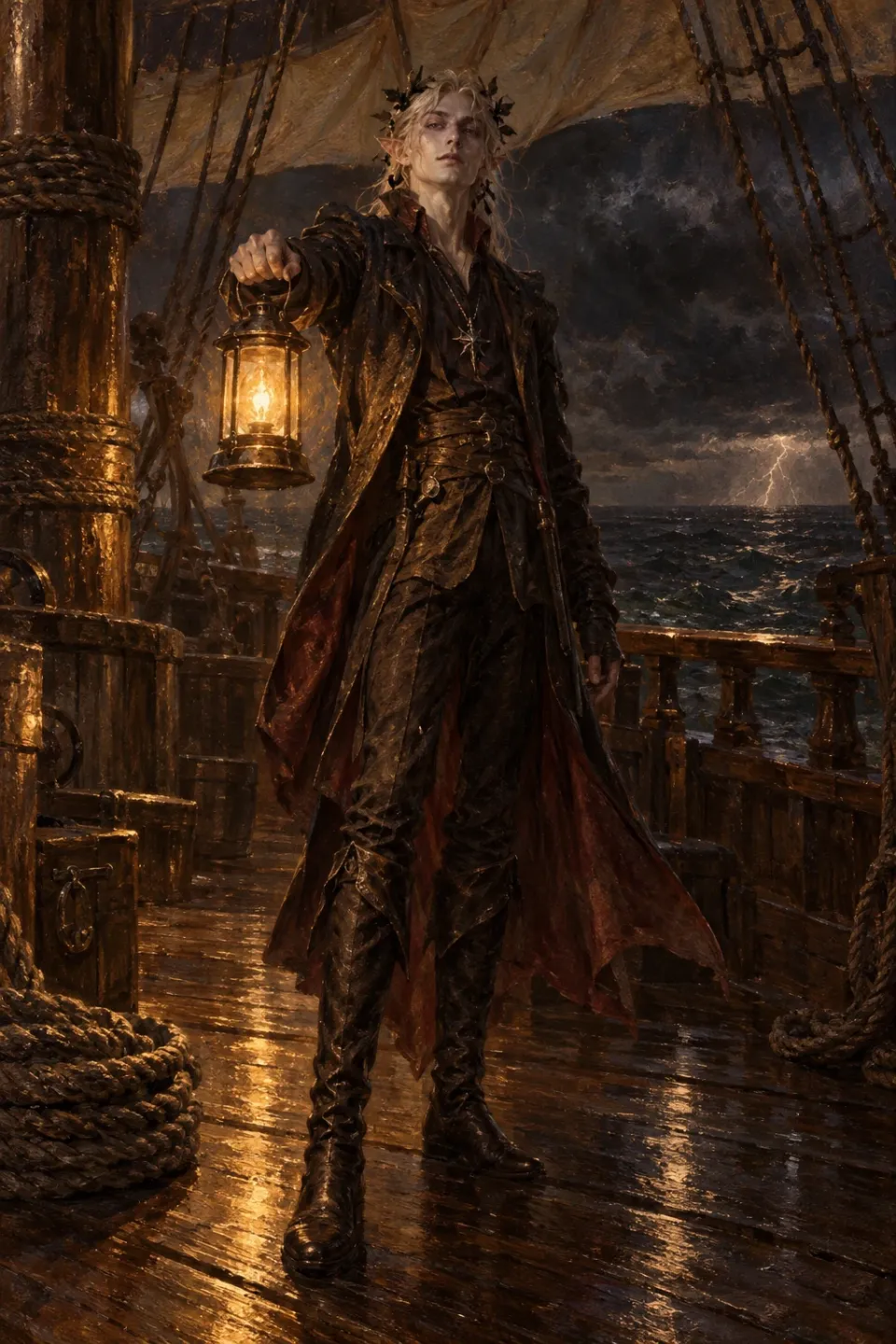 Velvyn Ashalor