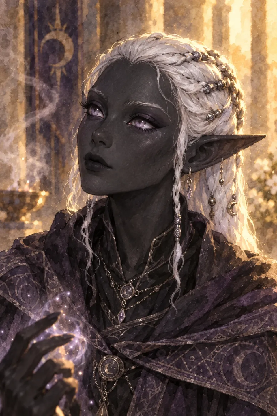 Lirael Faelune