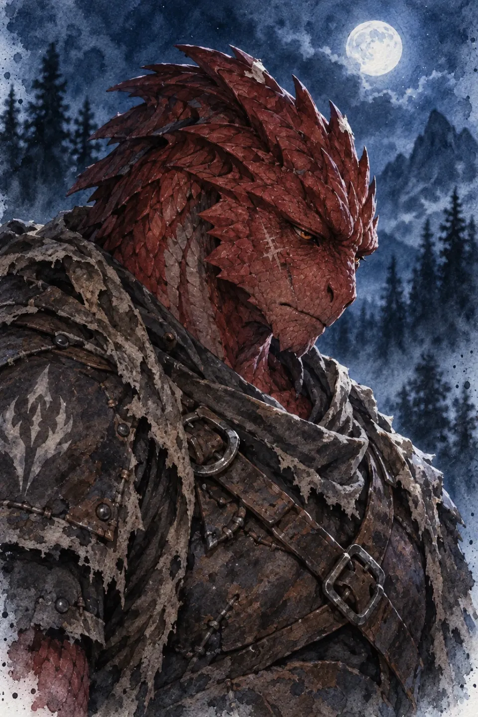 Drakthar Raxyl