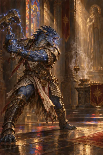 Zephyros Thundel