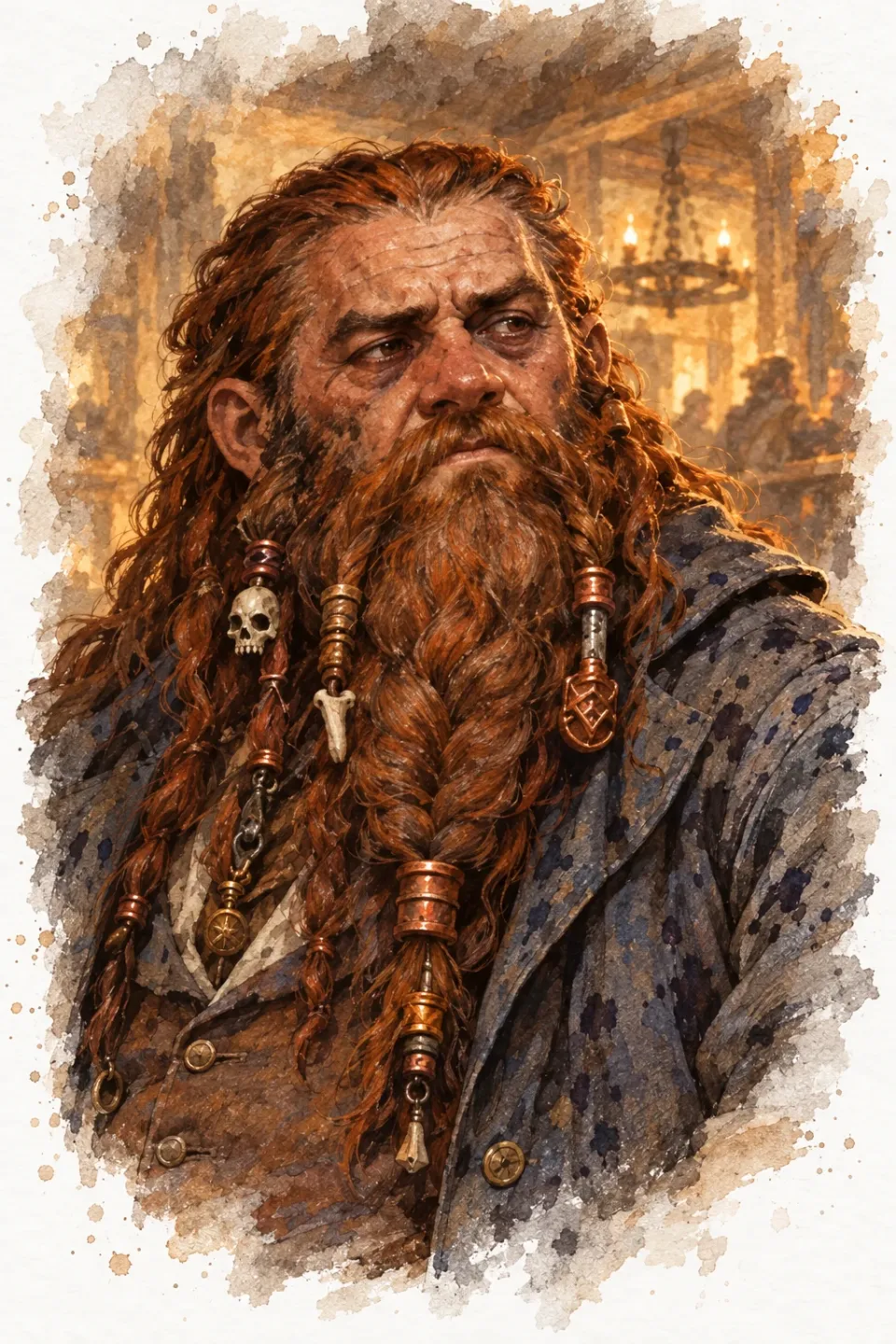 Thaldrim Mossvein