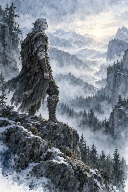 Nyndrel Gladefrost