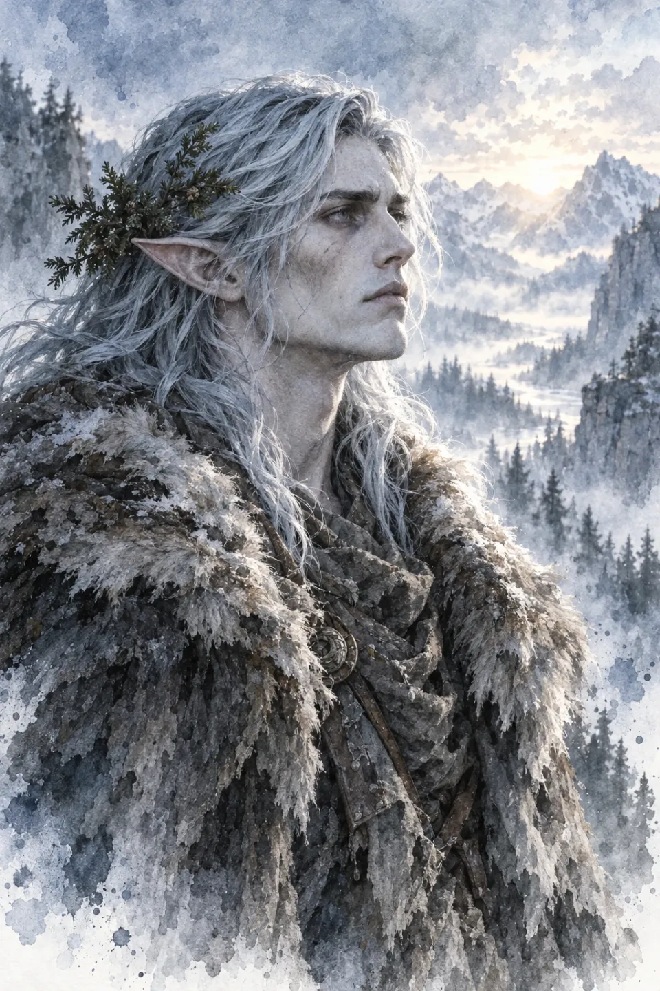 Nyndrel Gladefrost
