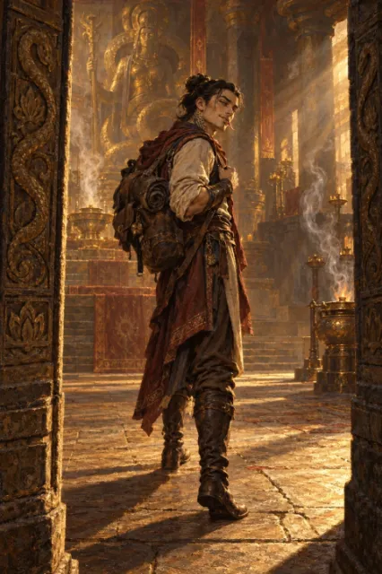 Vex'tharis Mar'juul