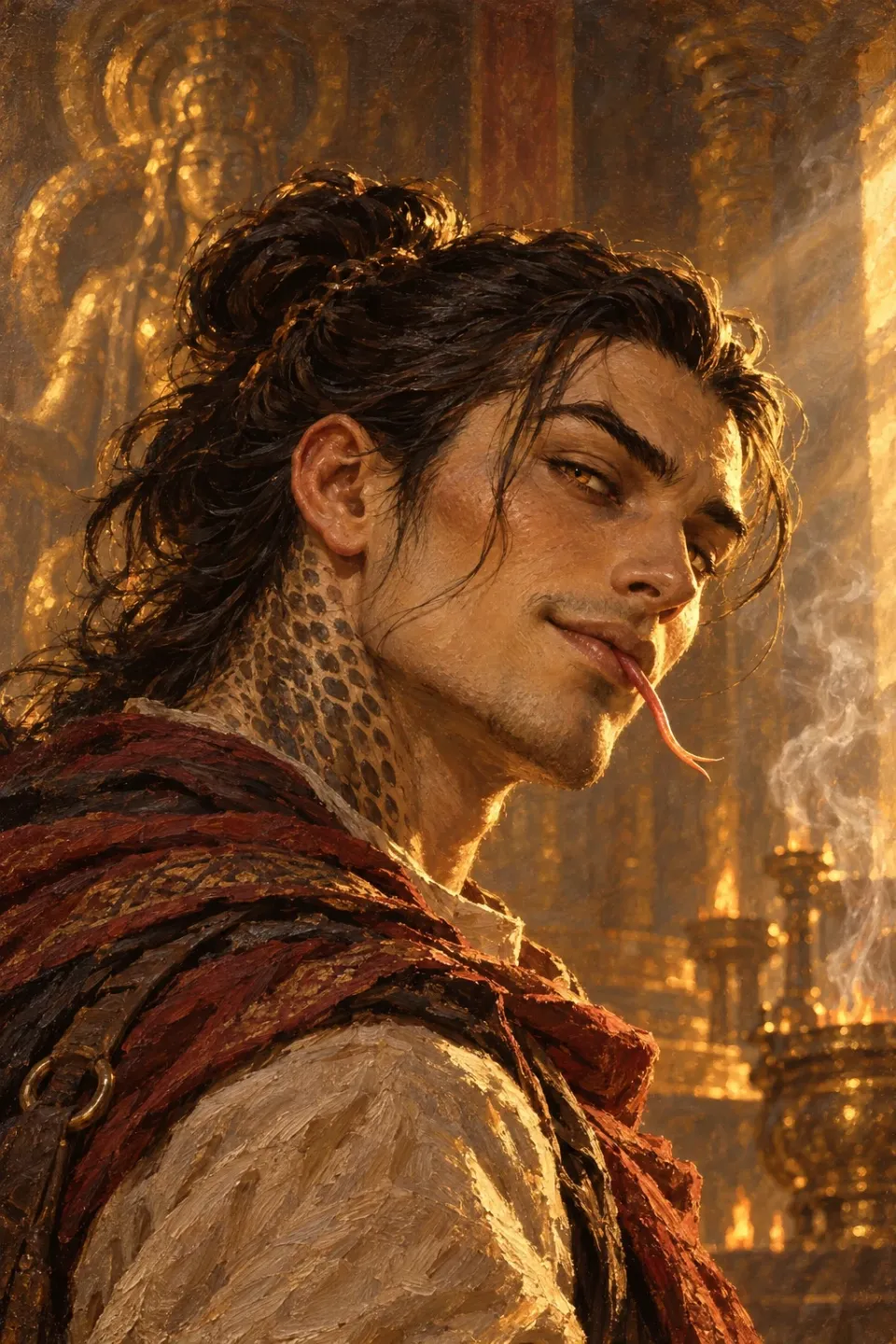 Vex'tharis Mar'juul