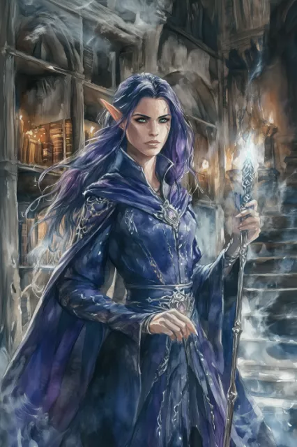 Ilyndra Aelthyn