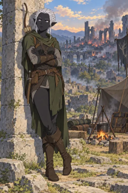 Vyraque Illesra