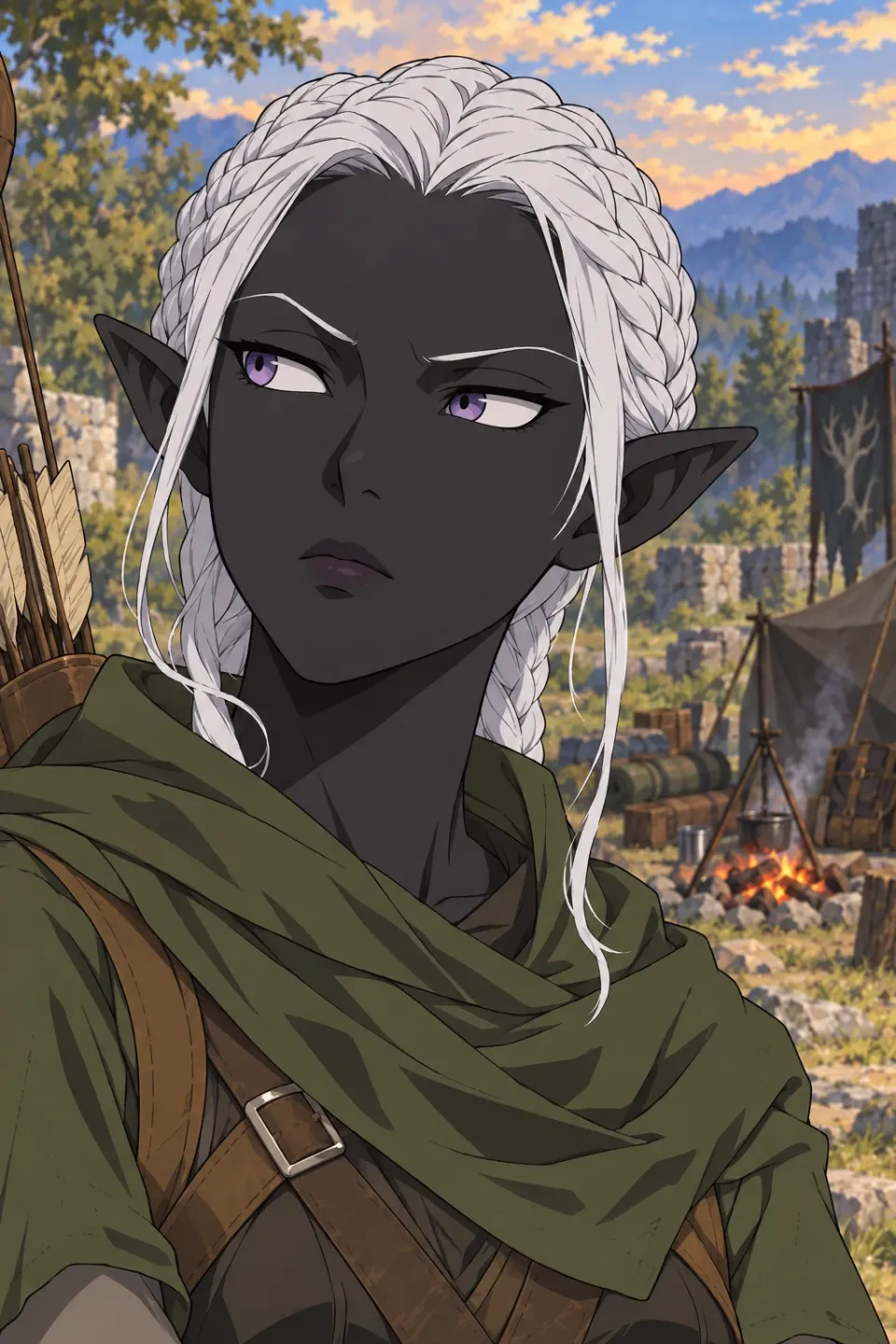 Vyraque Illesra
