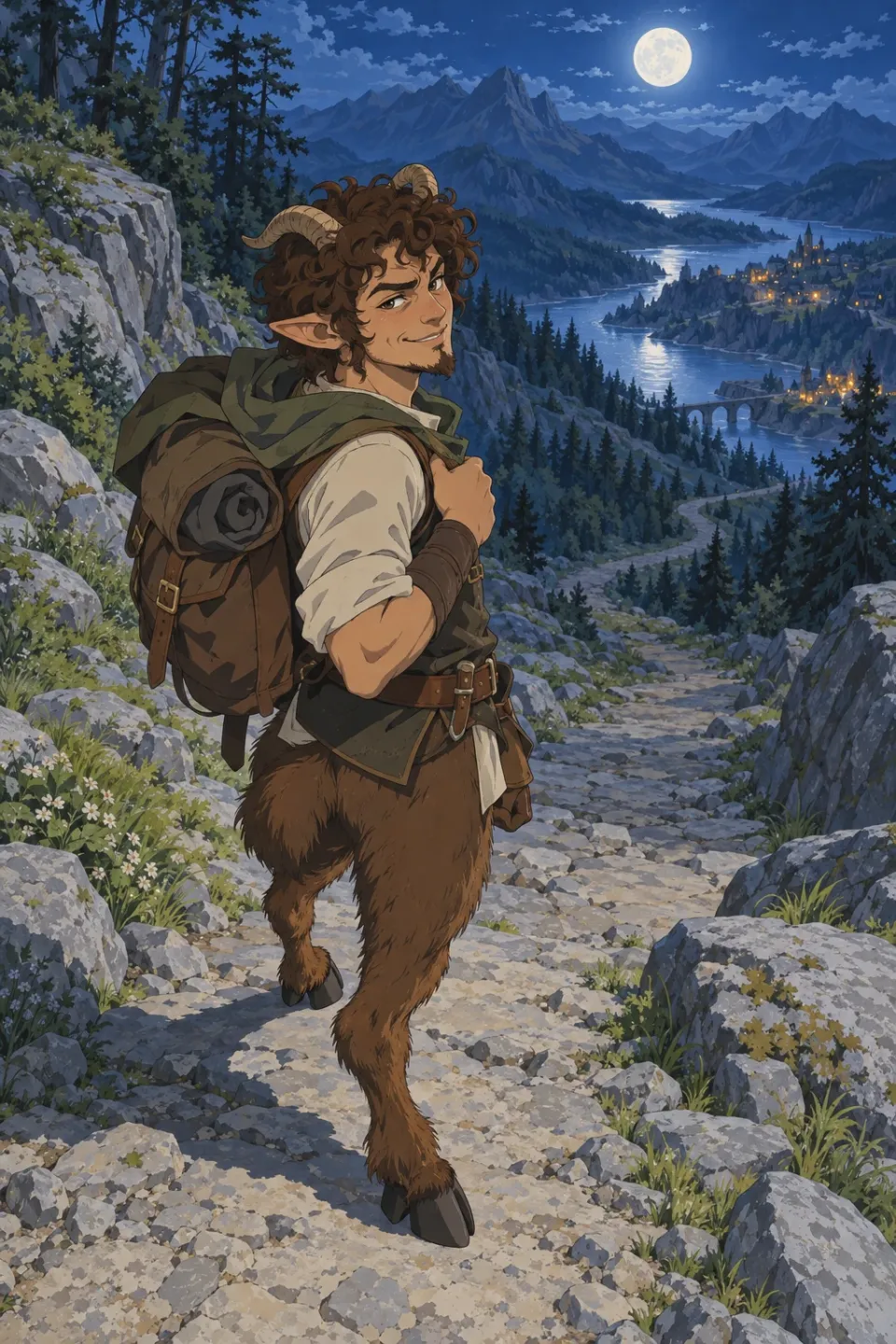 Qyren Mistrune