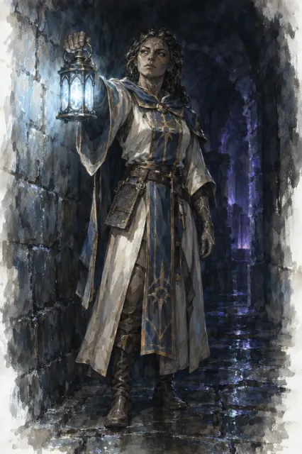 Nytheris Thunderspring