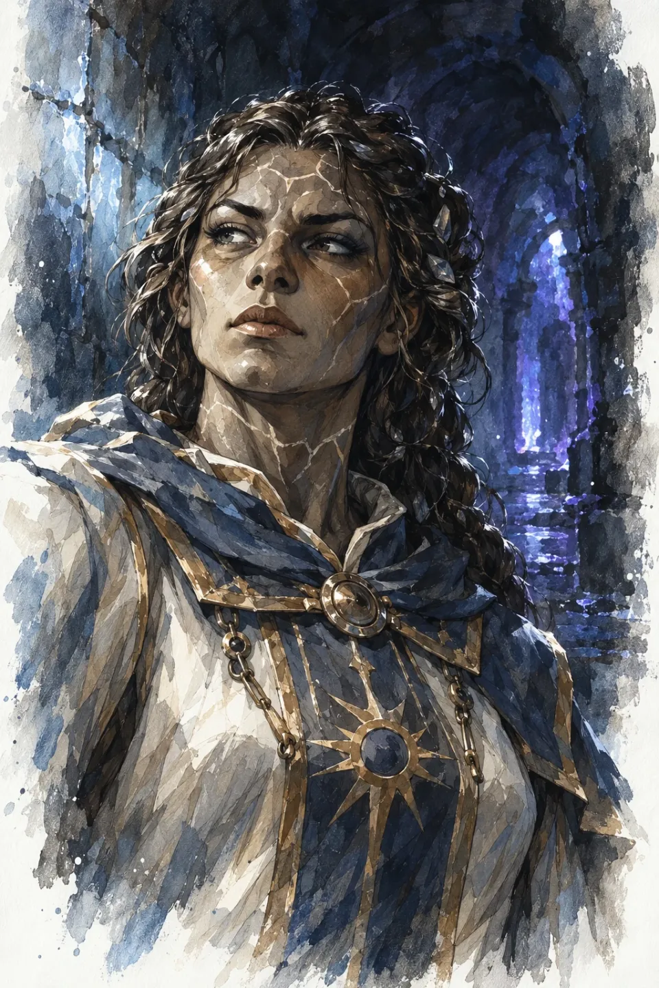 Nytheris Thunderspring