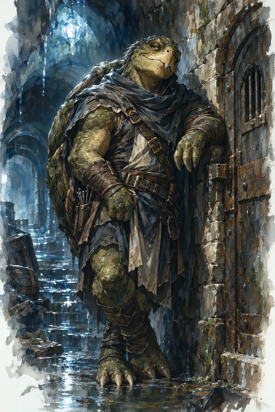 Calyndra V'vuthen