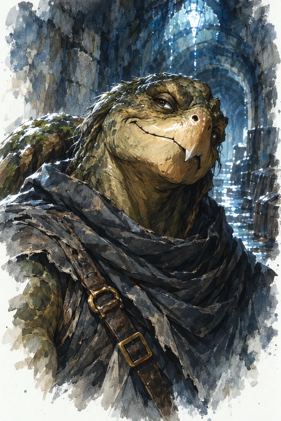 Calyndra V'vuthen