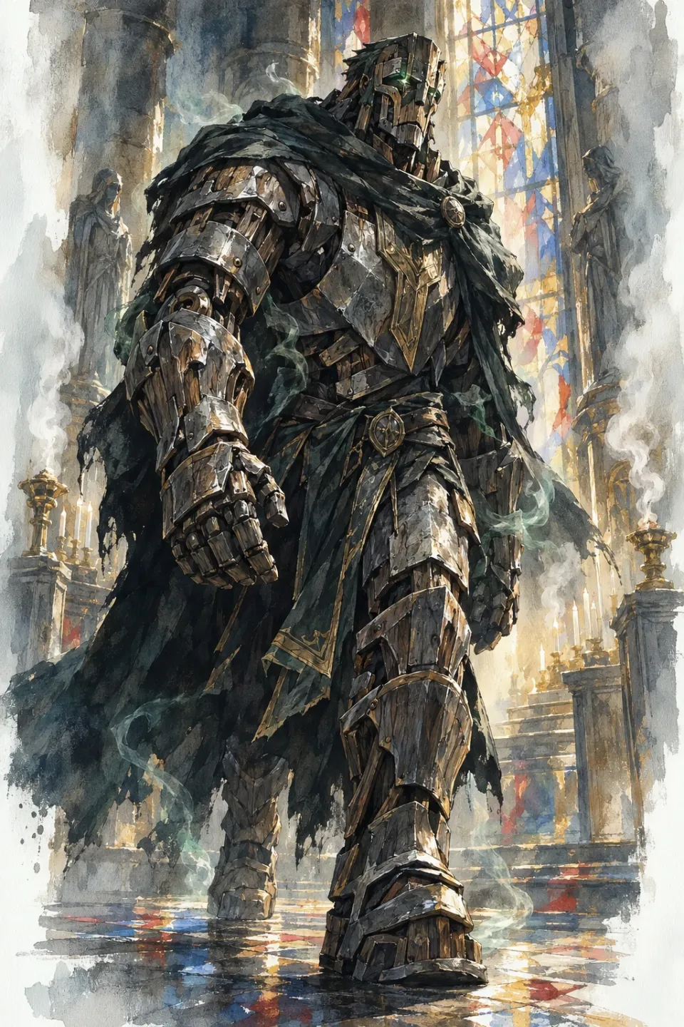 Yxharn Valtrix