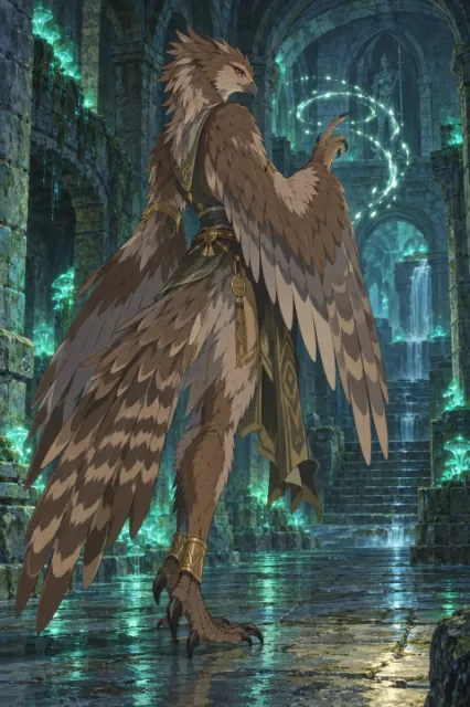Quareen Skydancer
