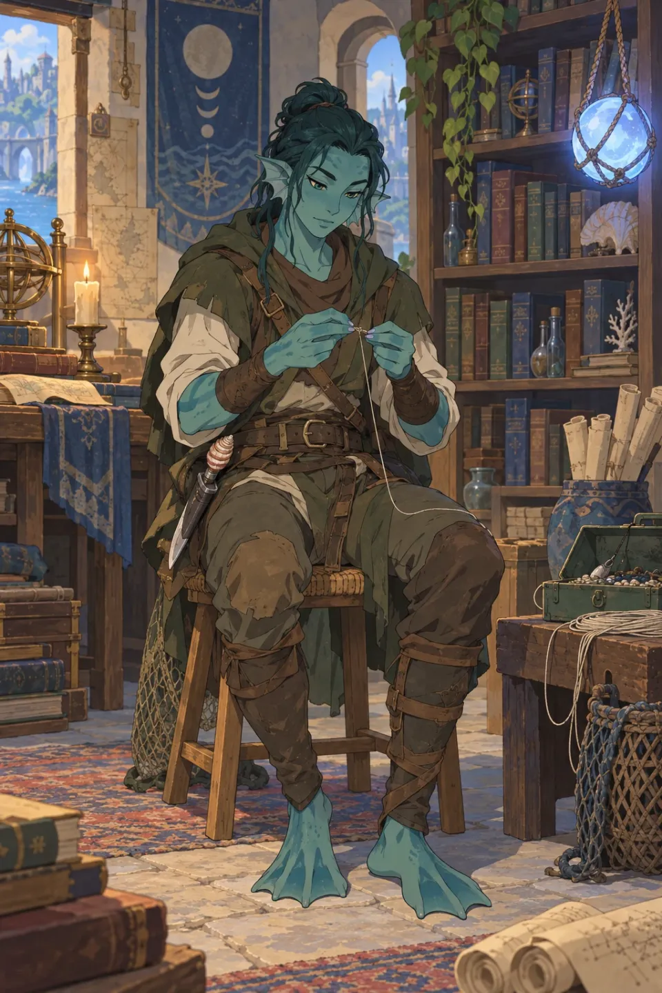Aqualyn Zenthive