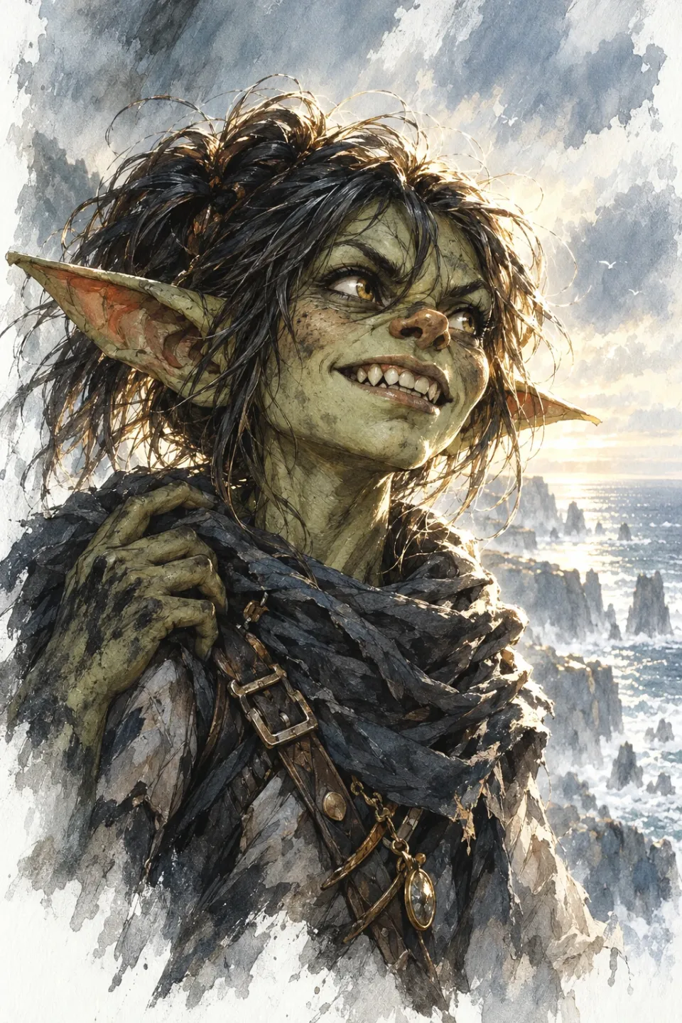 Xylnara Greevindle