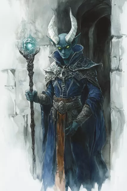 Nyxtharos El'vrynk
