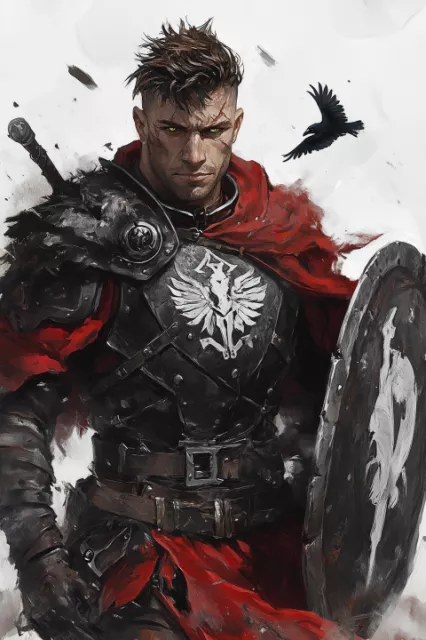 Joric Ravenshield