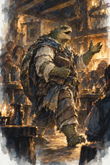 Tarlok Ebonwave