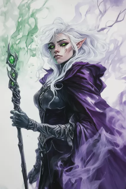 Virethae Nym'soril