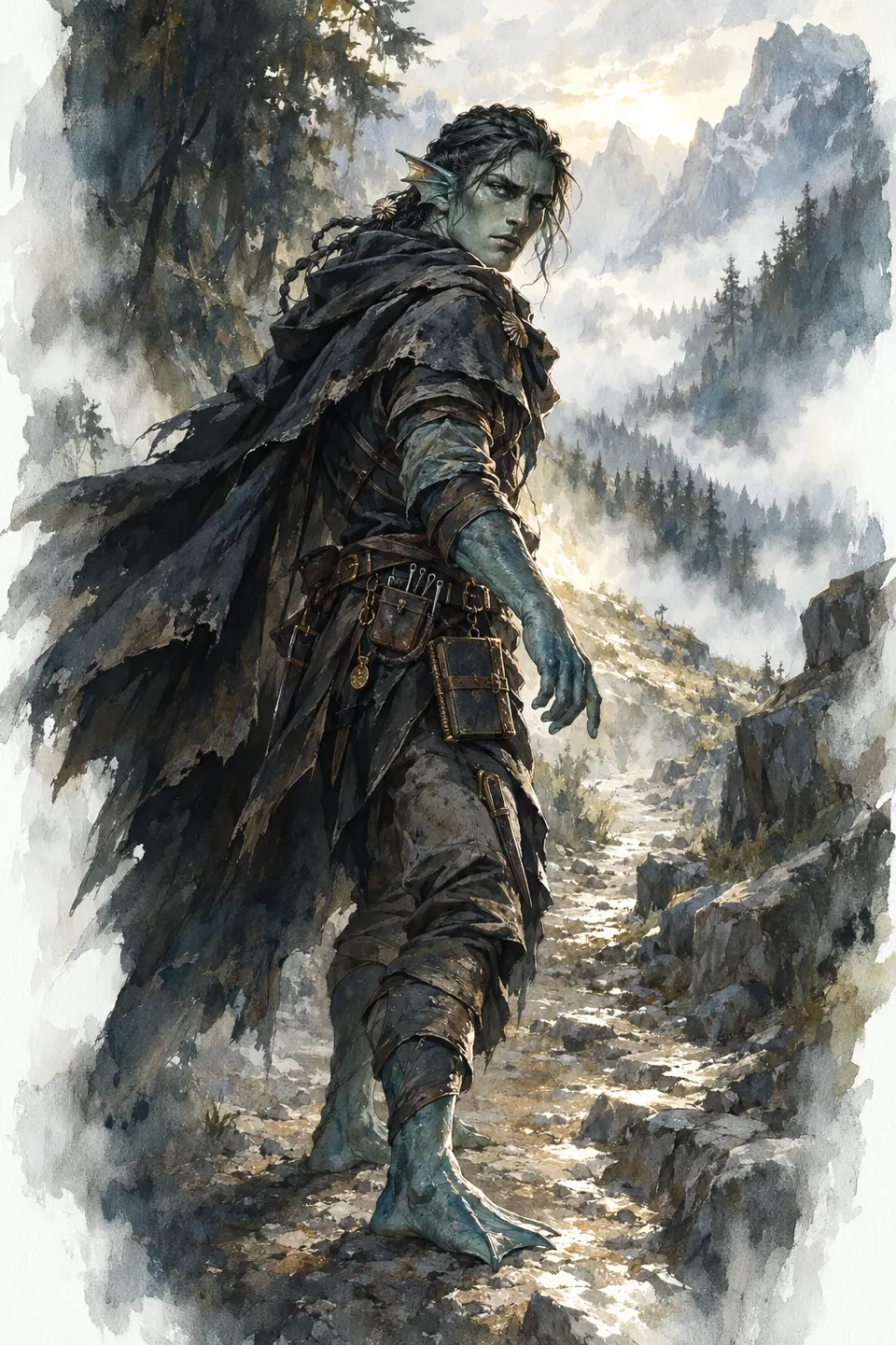 Zephyren Kalyndor