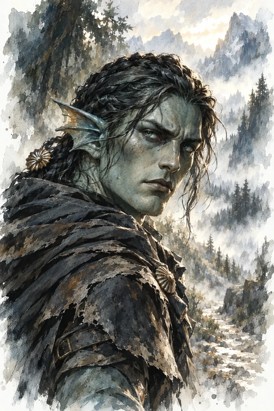 Zephyren Kalyndor