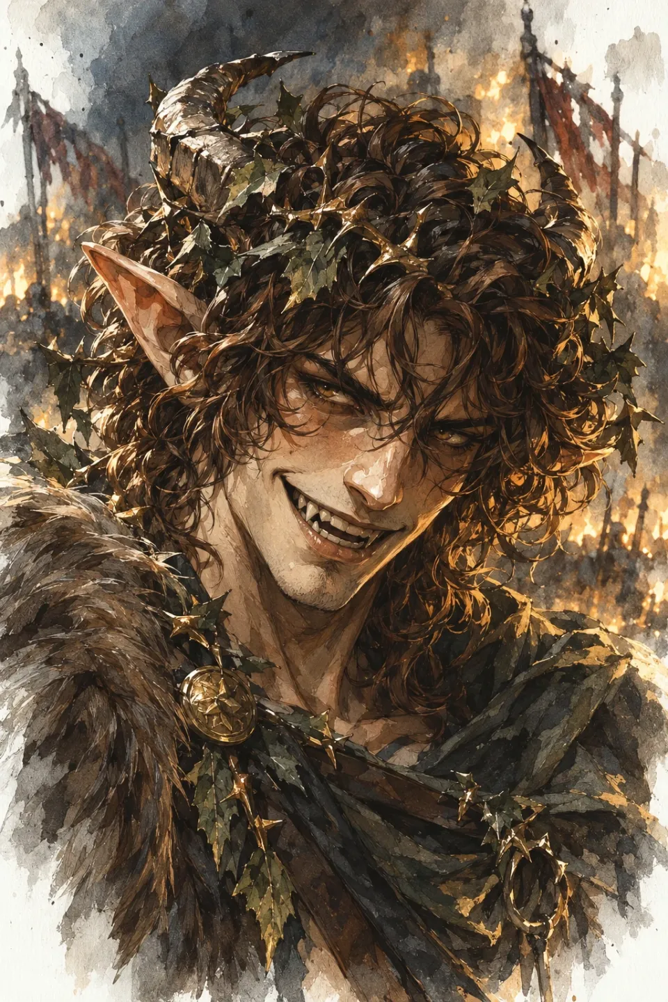 Xelfyn Greenthorn