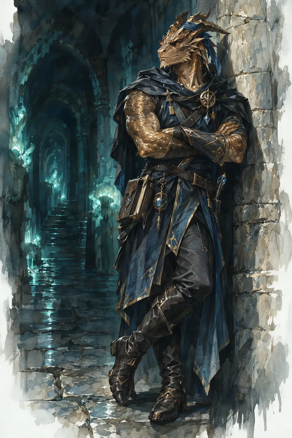 Kaelthas Vir'Dulvor