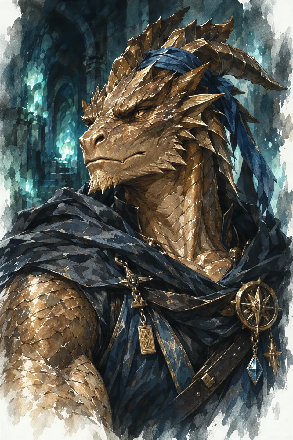 Kaelthas Vir'Dulvor