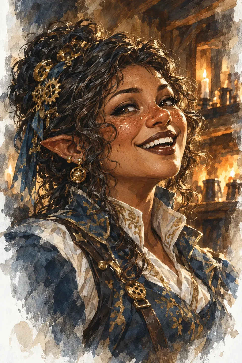 Lorilin Tinkerstump
