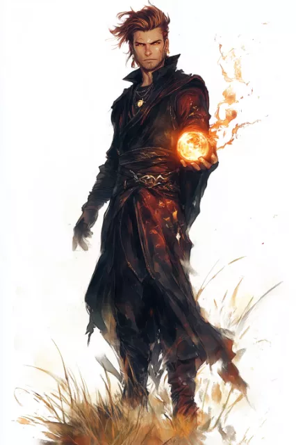 Eltharion Vargoth